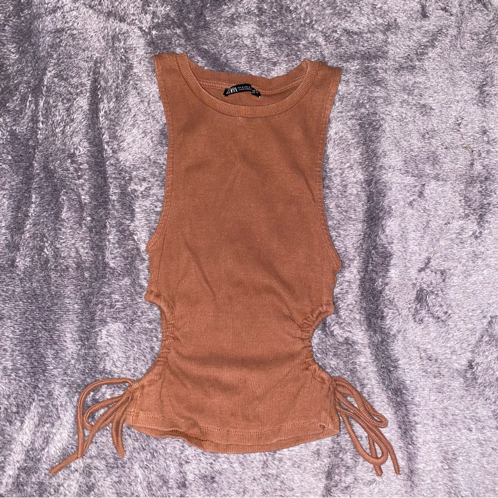 zara shirt